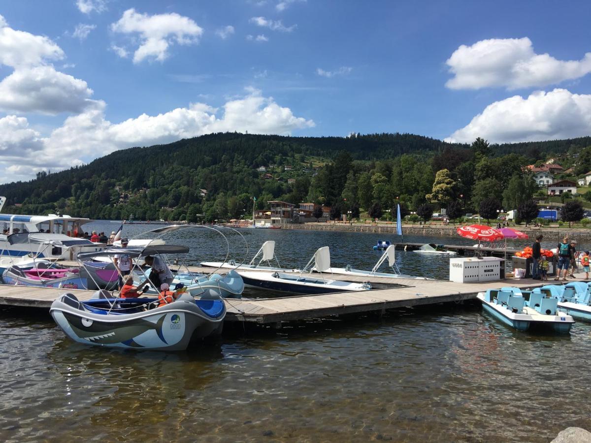 Gite Les Dryades Gerardmer Luaran gambar