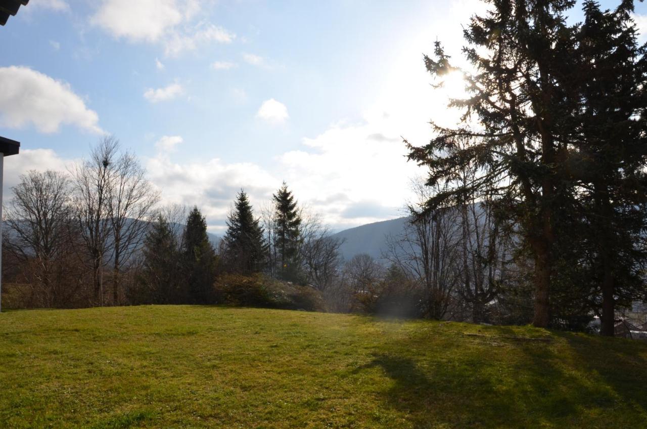 Gite Les Dryades Gerardmer Luaran gambar