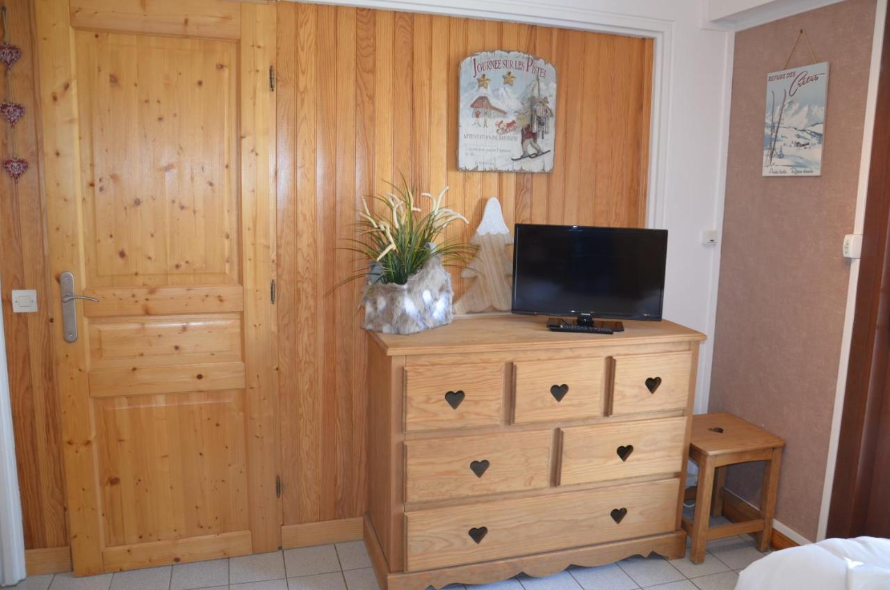 Gite Les Dryades Gerardmer Luaran gambar