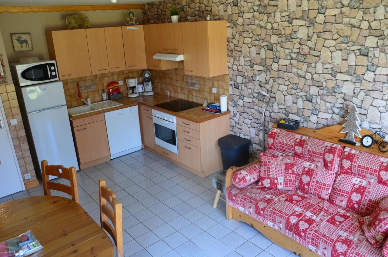 Gite Les Dryades Gerardmer Luaran gambar